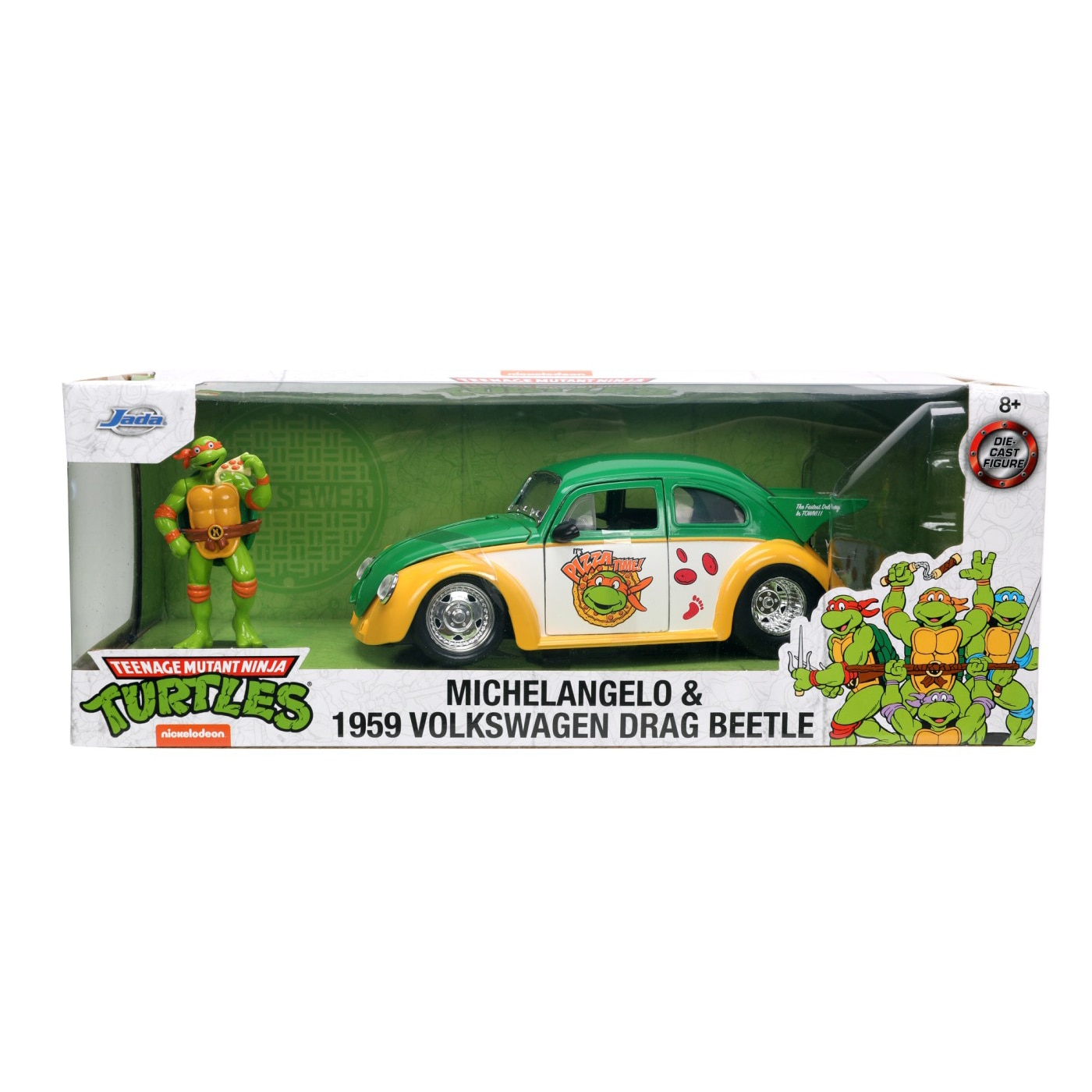 Beetle diecast hot sale