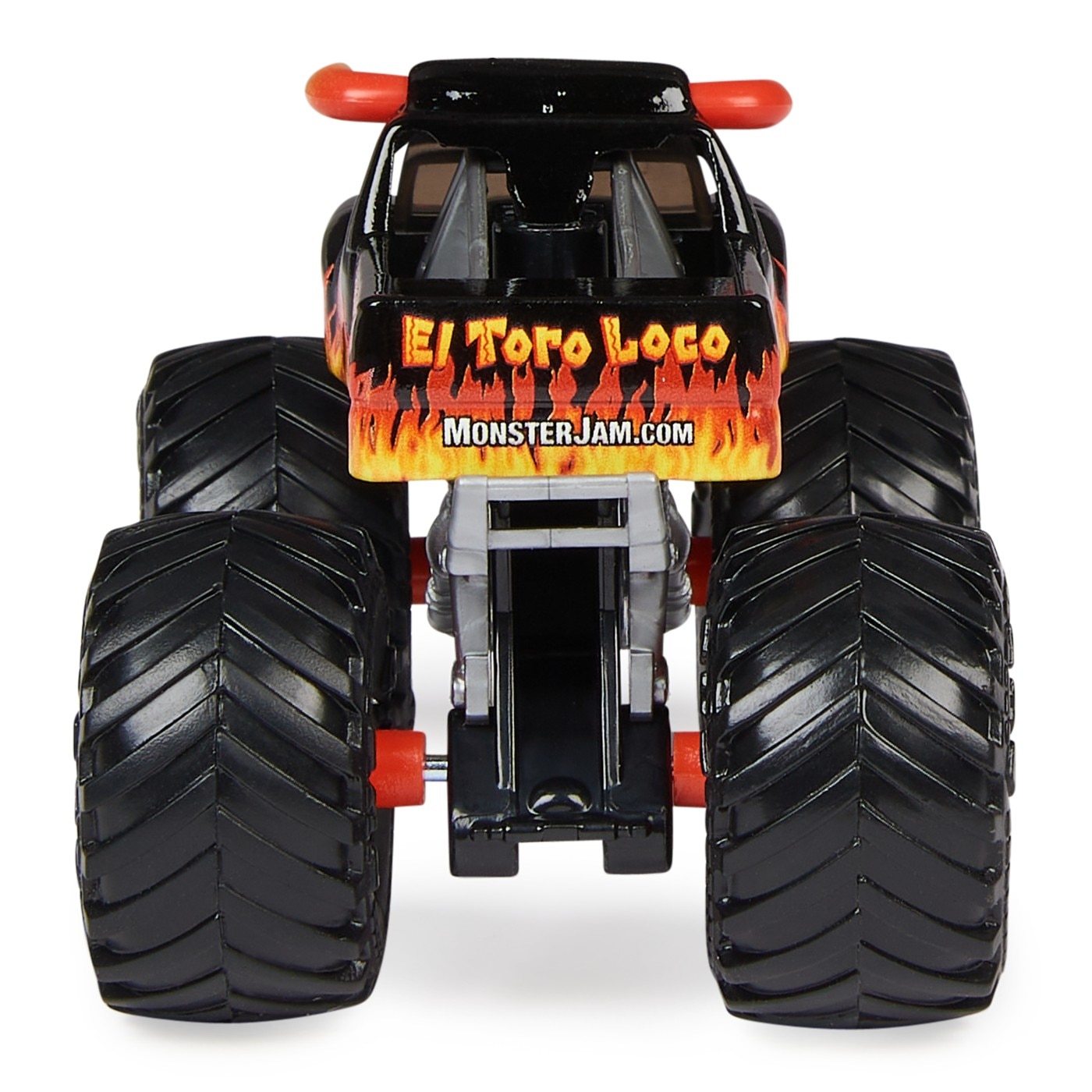 Masinuta diecast Monster Jam - El Toro Loco, 1:64 - eMAG.ro