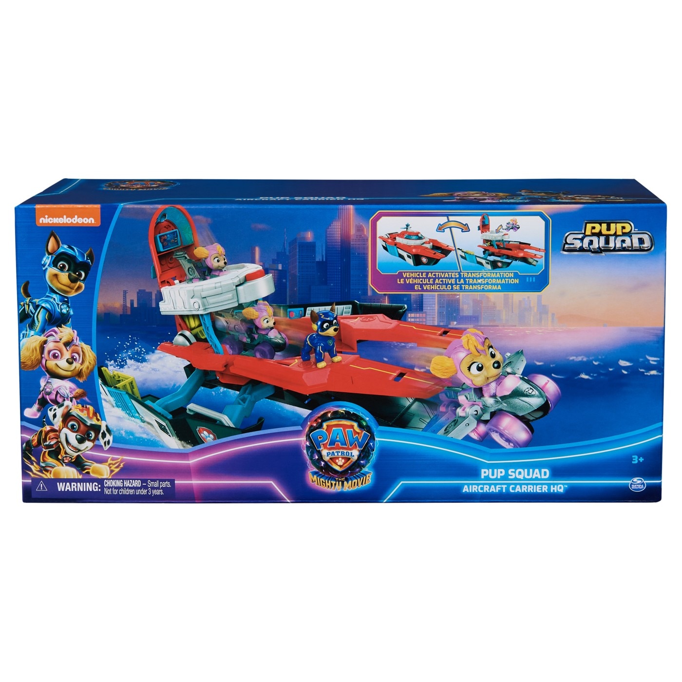 Paw patrol store toys full set