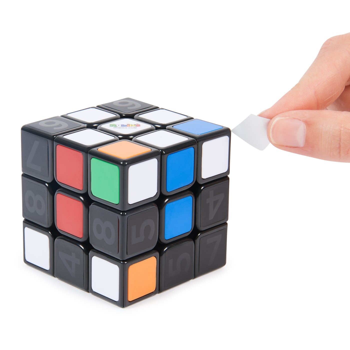 Cub Rubik - Cub de invatare - eMAG.ro