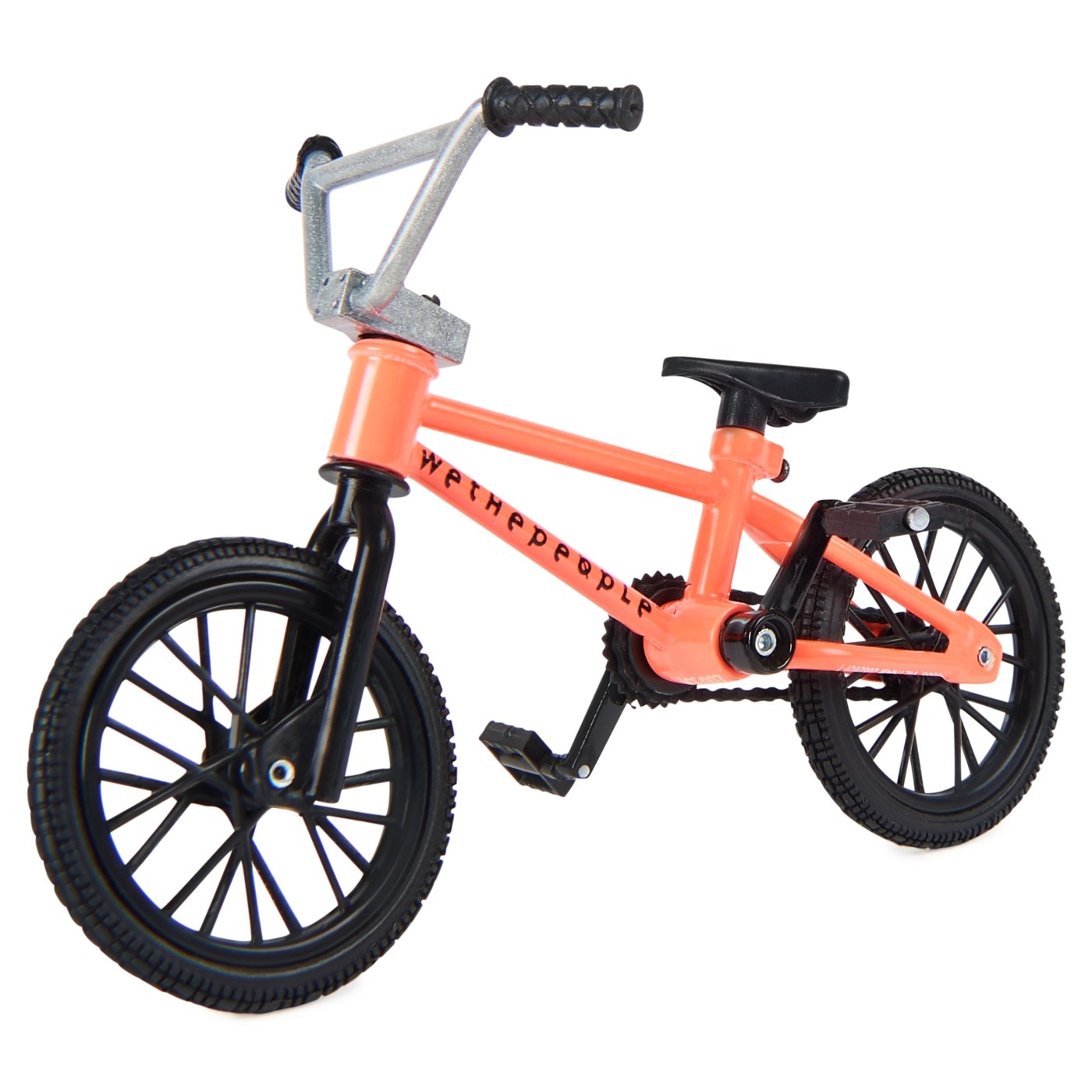 Bicicleta BMX Tech Deck - Wethepeople, rosu - eMAG.ro