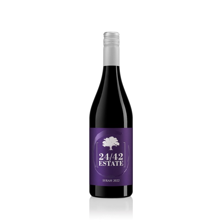 Вино [24/42 Estate] Syrah, 2022, 750 мл