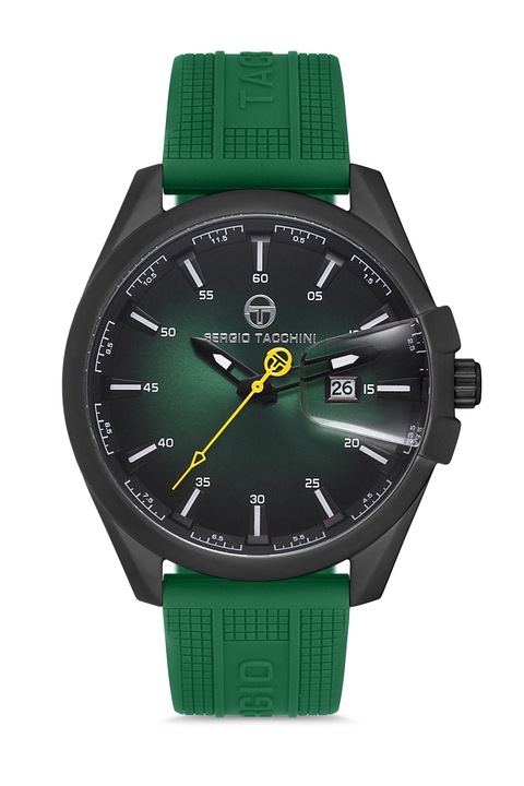 Мъжки часовник SERGIO TACCHINI ST.1.10115-2, Зелен / Черен