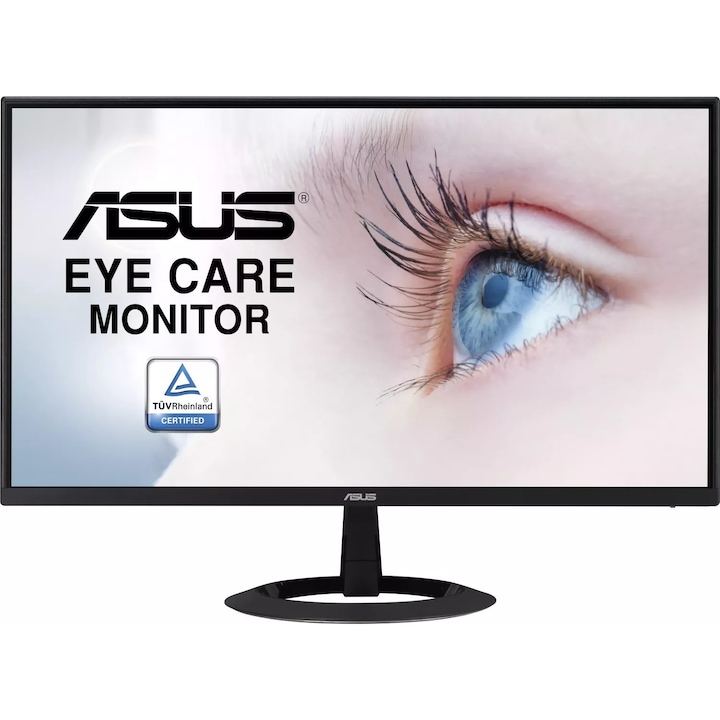 Монитор, ASUS, Eye Care VZ22EHE, 54,48 см (16:9) FHD HDMI, черен
