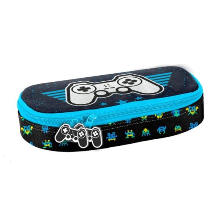 Писалка, PASO, PP23NX-013, Геймърска, многоцветна