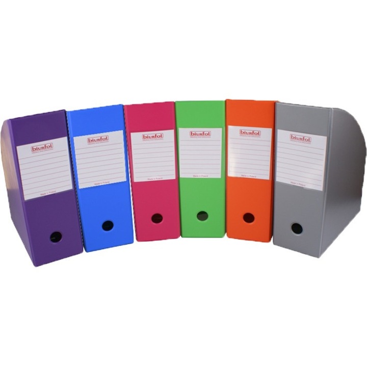 Container documente, Biurfol