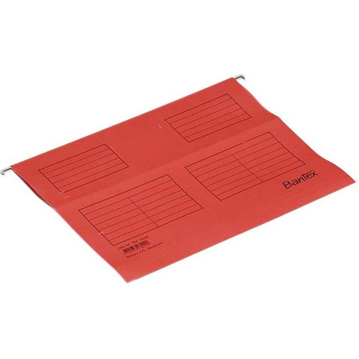 Папка, Бантекс, Червено