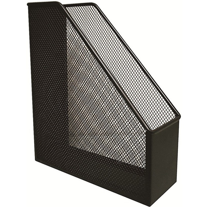 Suport pentru documente, Q-Connect, Metal, Negru