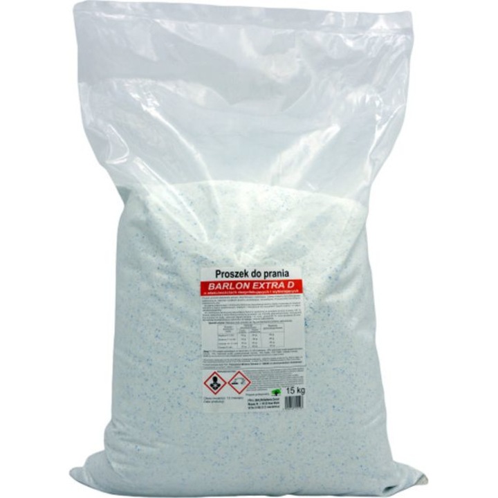 Pudra pentru dezinfectat haine, Barlon, Extra D, Universal, 15 kg