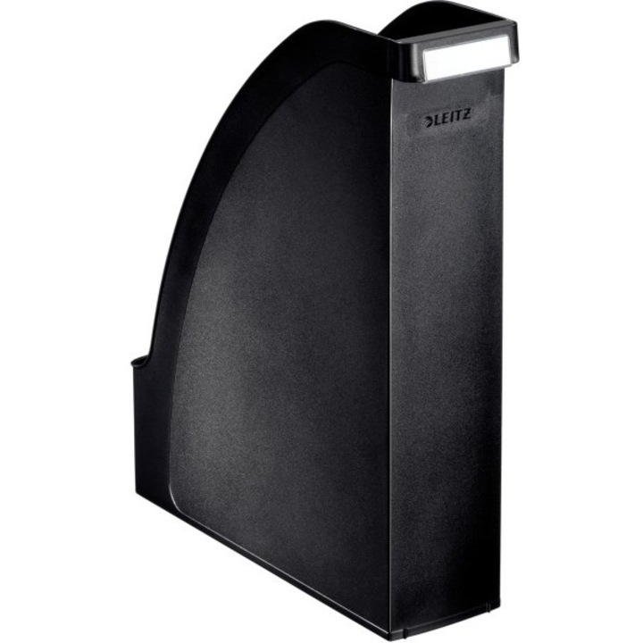 Container pentru documente, Leitz, Negru
