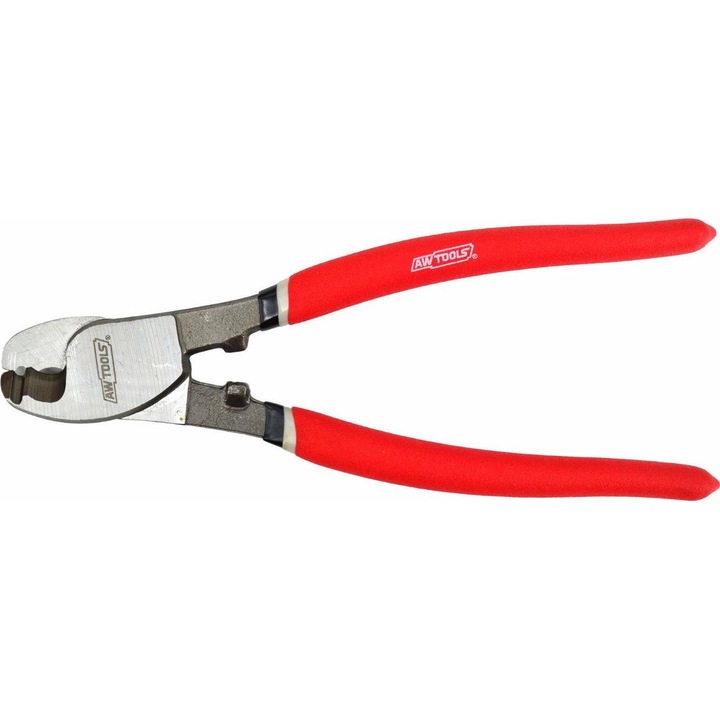 Kábelfogó, AWTools, Acél, 20cm