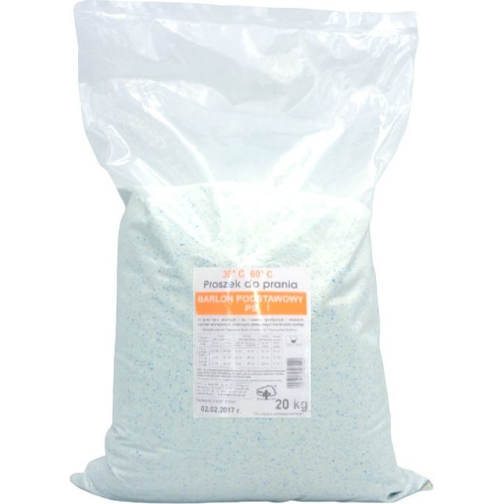 Pulbere de spalat, Barlon, 20 kg