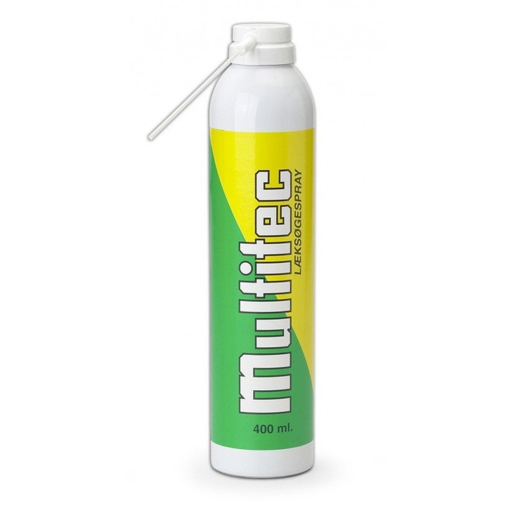 Spuma detectare scurgeri gaz Unipak Multitec, 400ml
