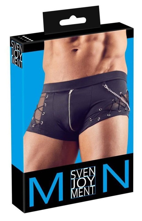 Svenjoyment, Negru, Negru