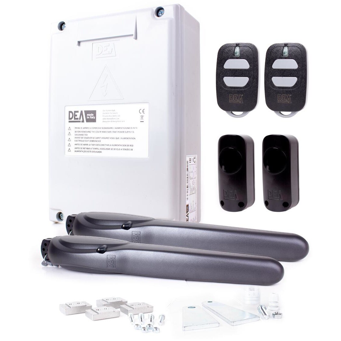 Kit automatizare porti batante, DEA, 230V eMAG.ro