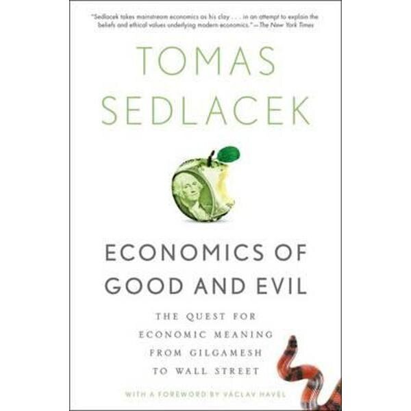 Economics of Good and Evil