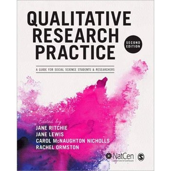 Qualitative Research Practice Qualitative Research Practice