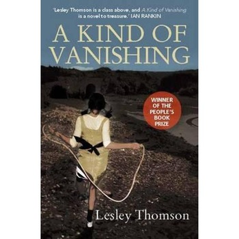 Kind of Vanishing Kind of Vanishing