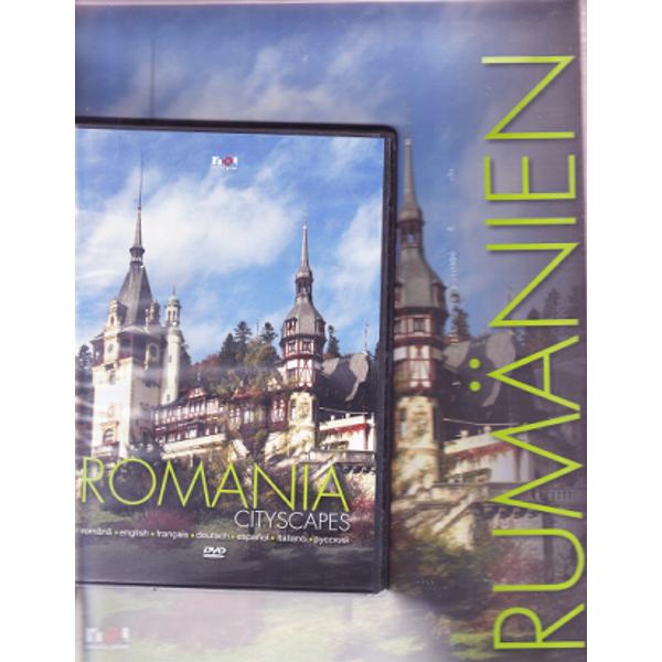 Romania + DVD (lb. germana) ed.2014