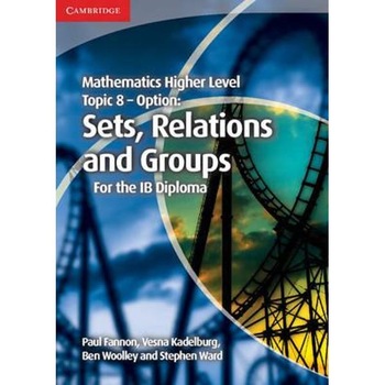 Mathematics Higher Level for the IB Diploma Option Topic 8 S Mathematics Higher Level for the IB Diploma Option Topic 8 S