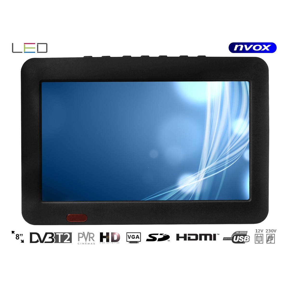 LED Nvox 8 EMAG bg led-nvox-8-emag-bg