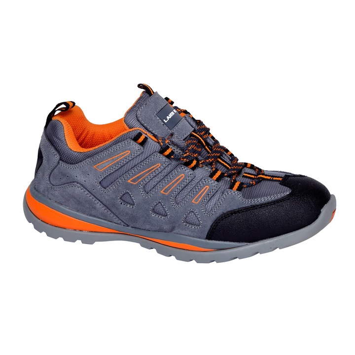 Ghete, Lahti Pro, Suede, Gri, Gri, 46