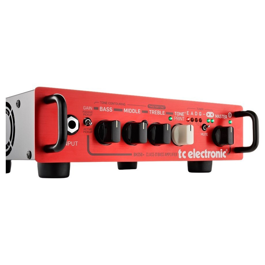 Amplificator bass TC Electronic, BH250 250W - eMAG.ro