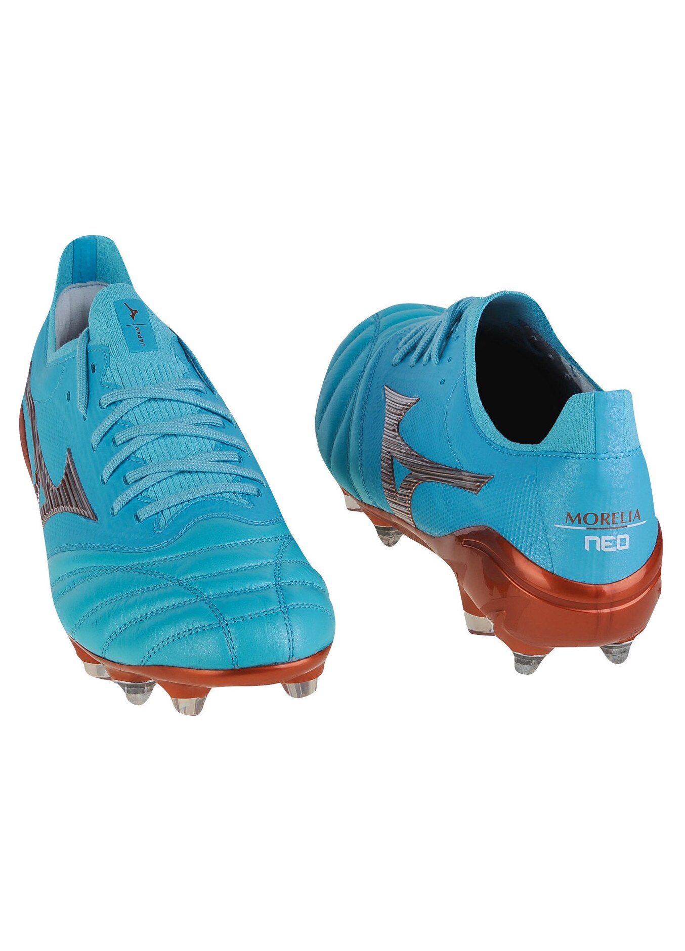 Pantofi de fotbal, Mizuno Morelia Neo III Beta Japan Mix