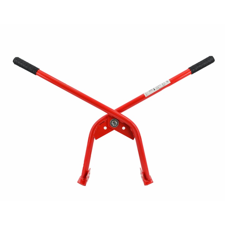 Kézi útburkoló fogó, AwTools, 9 kg, narancs