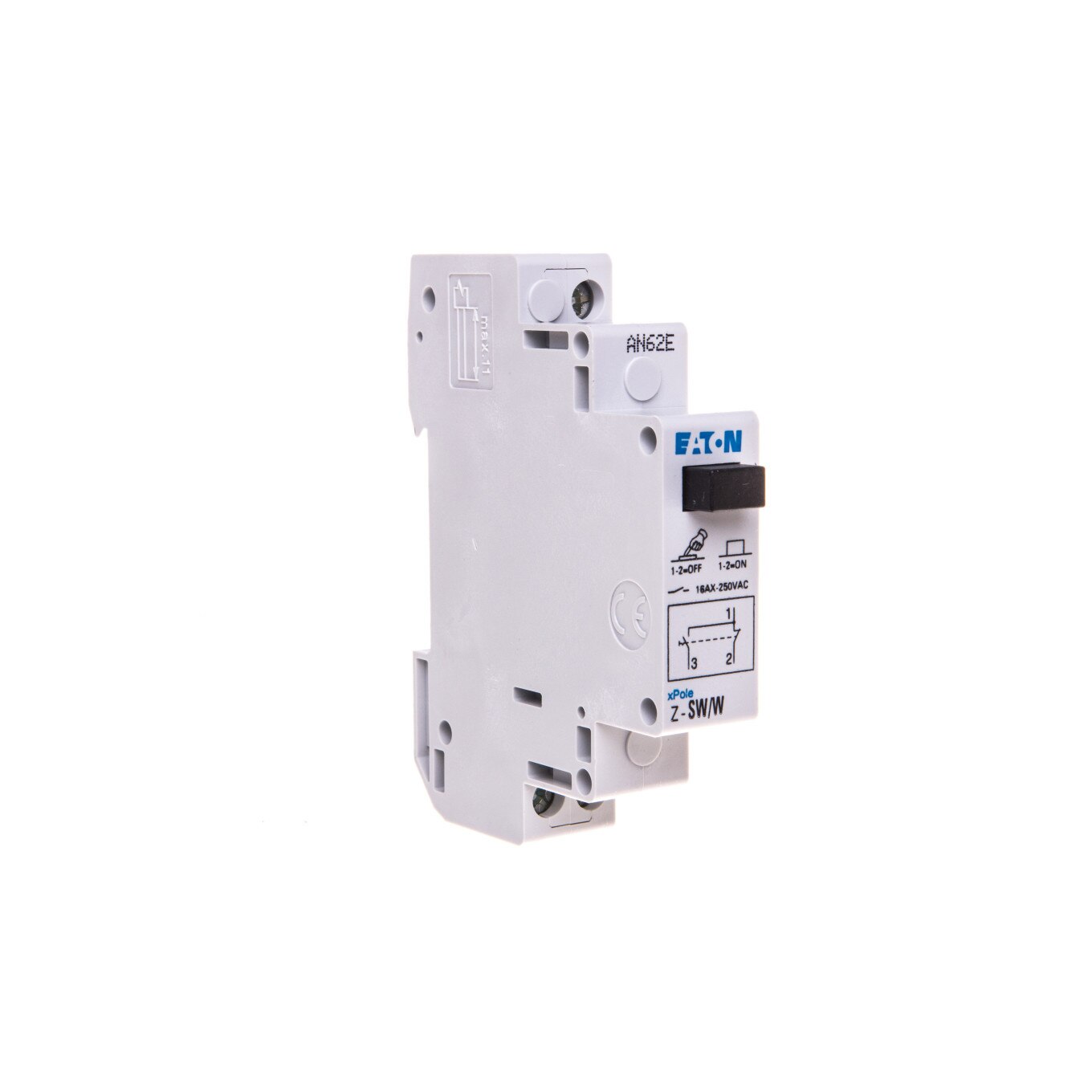 Intrerupator modular Eaton 16A 1P 240V, IP20, 1 modul - eMAG.ro