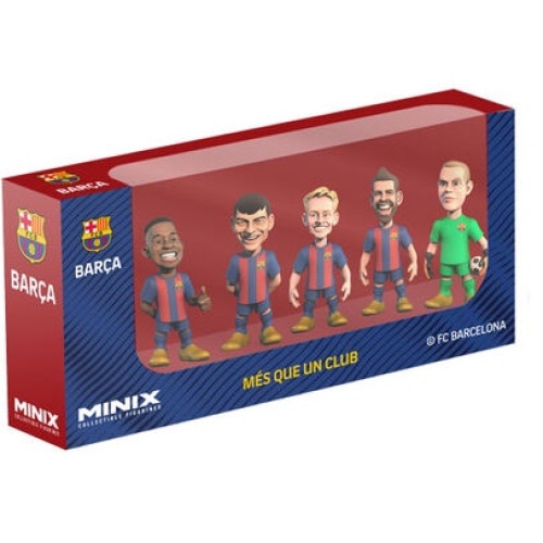 未開封FC BARCELONA 3インチトレーディングフィギュア 1BOX res_0979c4708a8cbb2d40287bfada