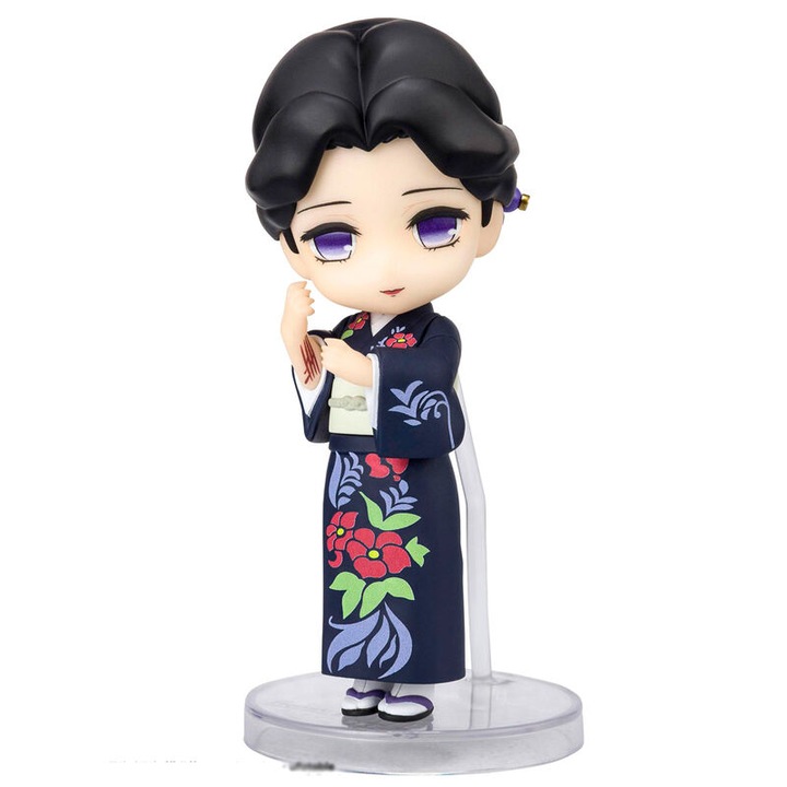 Figurina Demon Slayer Kimetsu, TAMASHII NATIONS, 9cm, Multicolor