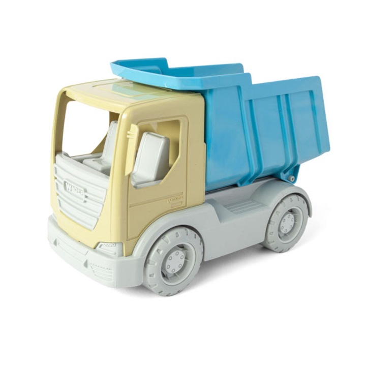 Camion de jucarie, Wader, 23 cm, +1 an, Multicolor