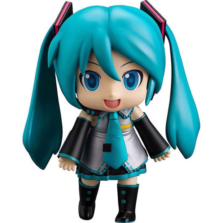 Figurina Good Smile, Hatsune Miku, 10cm, Multicolor
