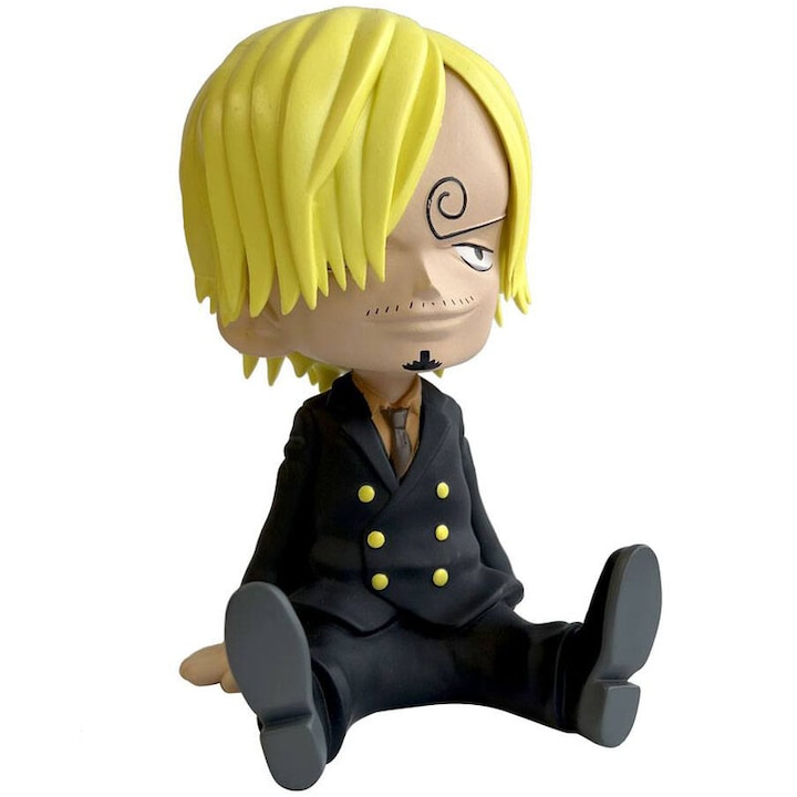 Figurina Plastoy, One Piece Sanji, Multicolor