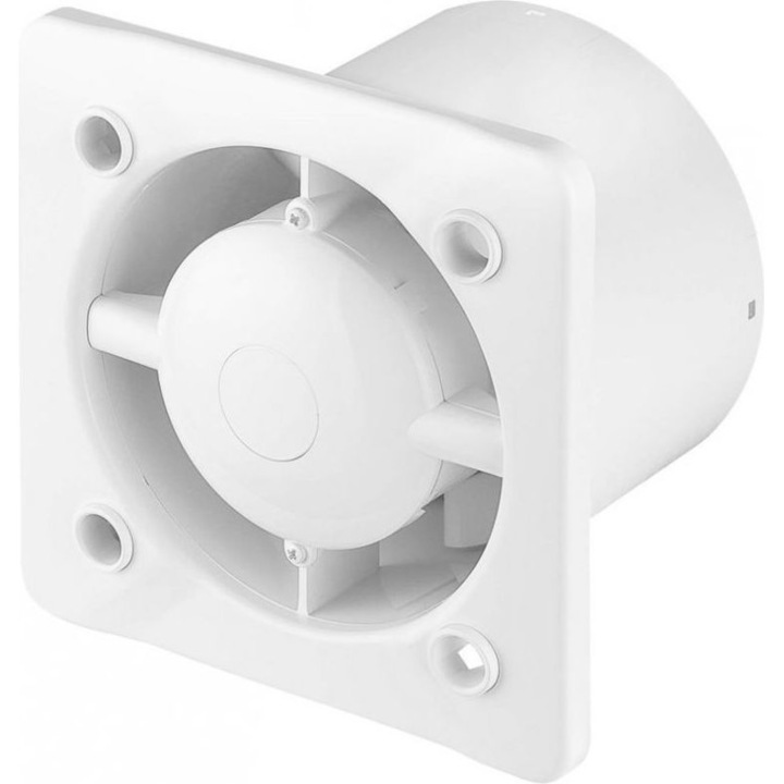 Suport ventilator aerisire, AWENTA, 100W, Alb