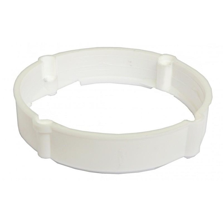 Távtartó gyűrű dobozokhoz, Simet, 60 x 12 mm, fehér