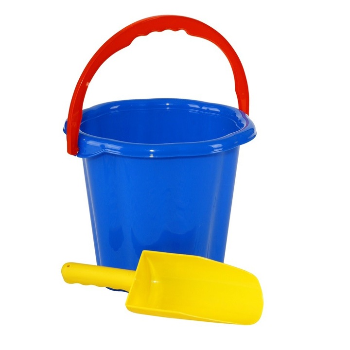 Vödör spatulával, Baczek, Multicolor, 1+