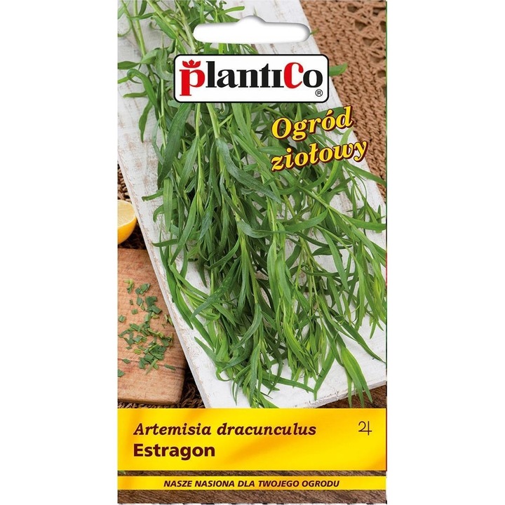Seminte, Plantico, Estragon, 0,05 G