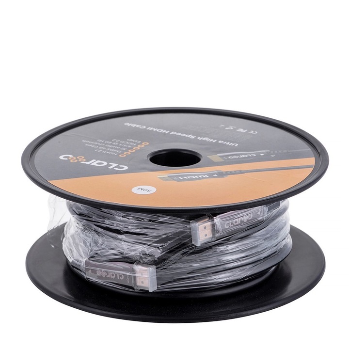 HDMI Ultra High Speed аудио-видео кабел, 2.1, 8K, 30 м