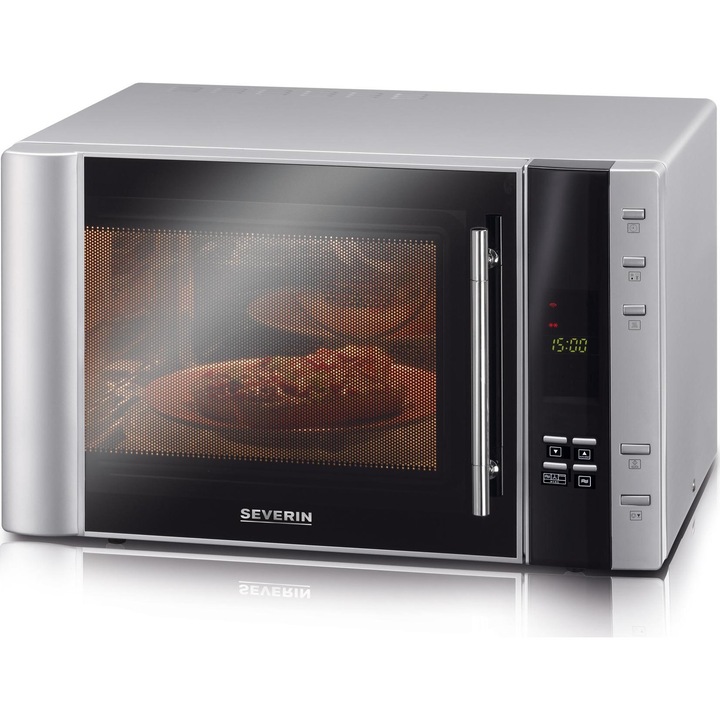 Cuptor cu microunde cu Grill Severin 7775 900 W 30 L