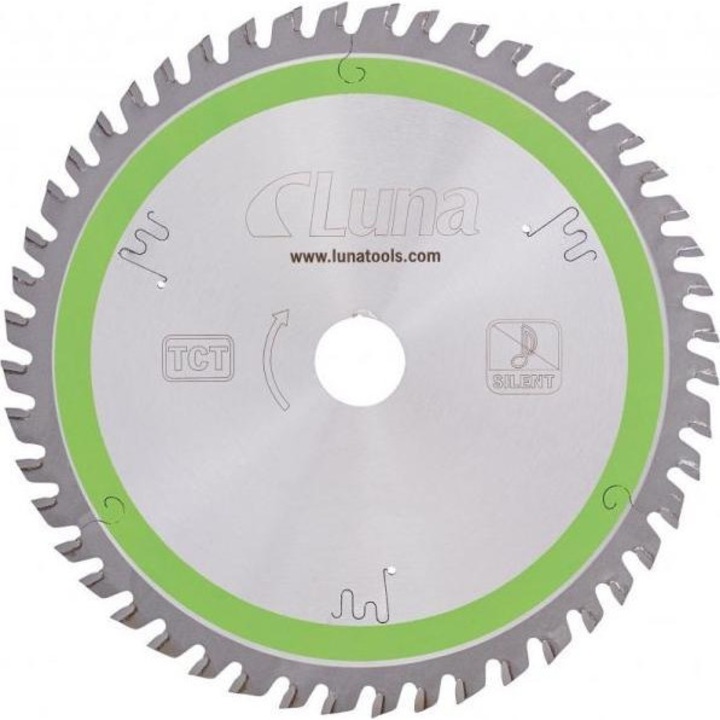 Disc pentru fierastrau circular, Luna, 165 x 20 mm