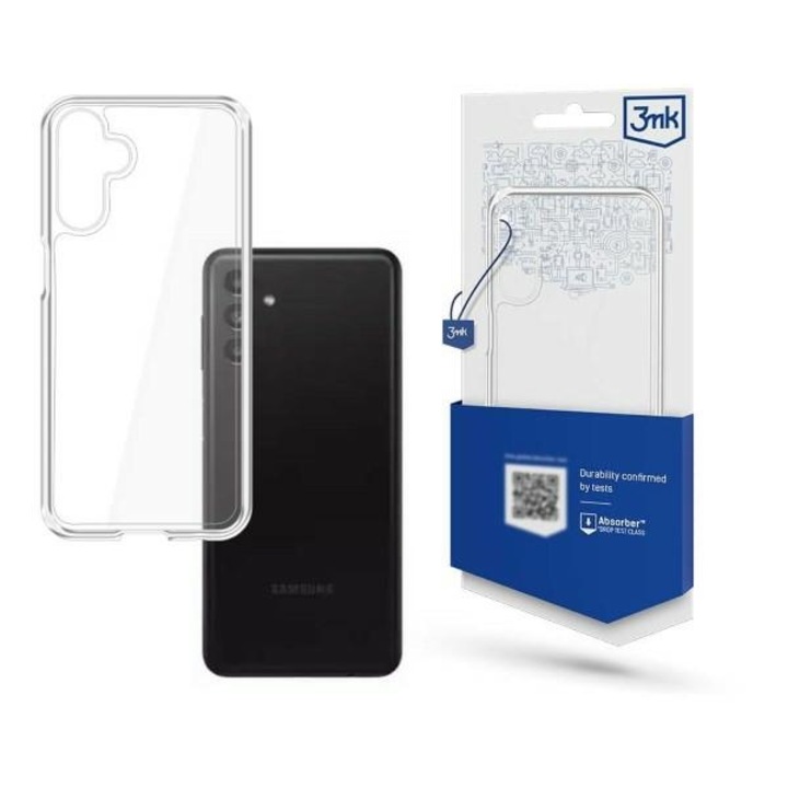 Кейс 3mk Armor Case за Samsung Galaxy A14 5G, Galaxy A14, прозрачен