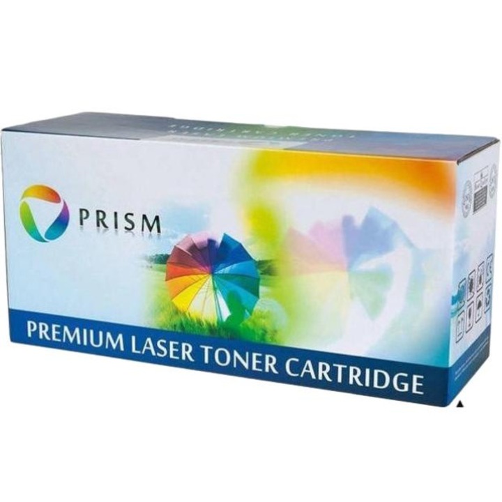 Toner, Prism, Compatibil cu Lexmark MS510, Negru