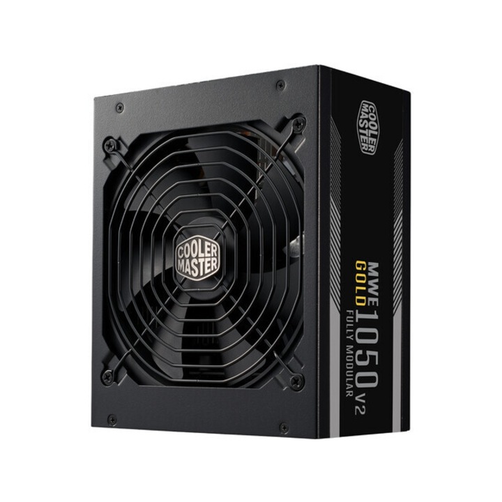 Sursa PC Cooler Master MWE 80+ Gold 1050 W
