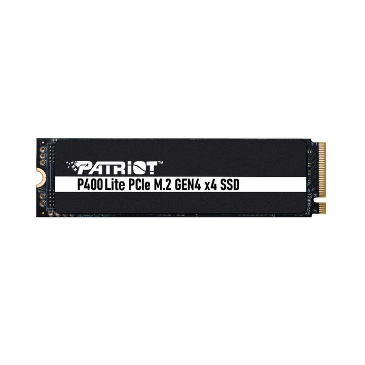 Solid-State Drive (SSD) Patriot P400 LITE 1000GB M.2 2280 PCIE Gen4 x4 P400LP1KGM28H