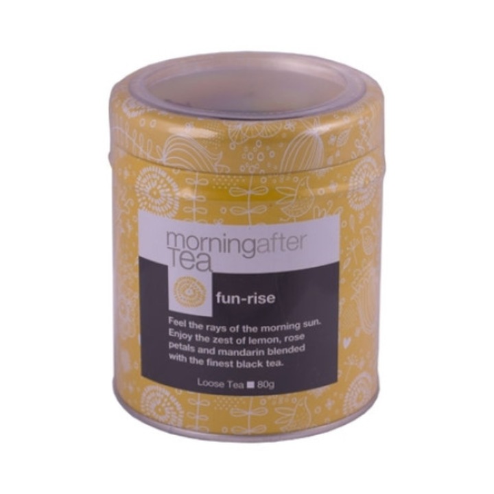 Fekete tea, Vintage Teas, eper/mandarin, 80g