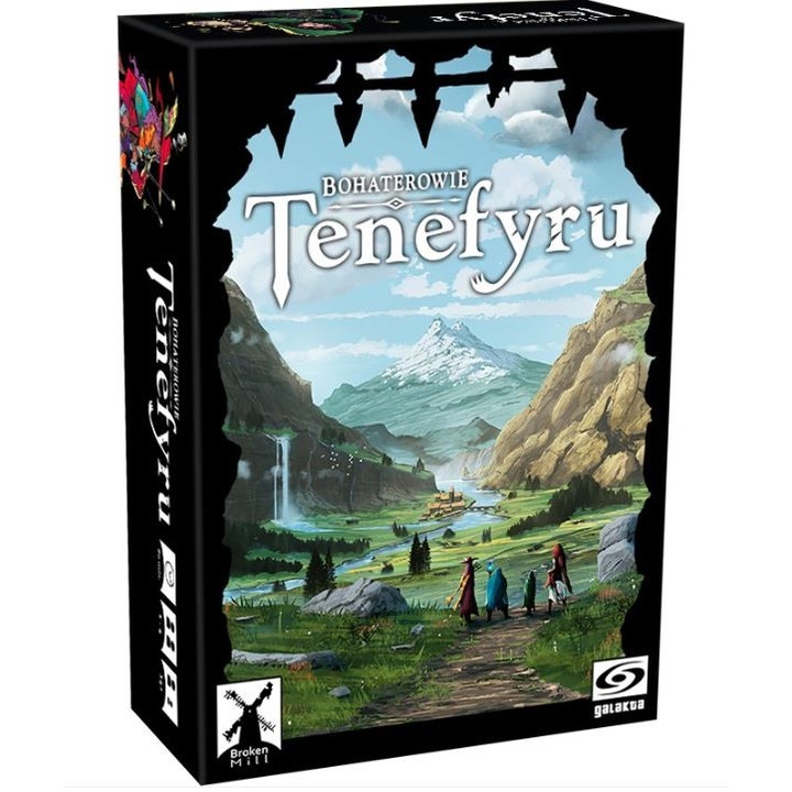 919758 Tenefyr GALAXY hősei