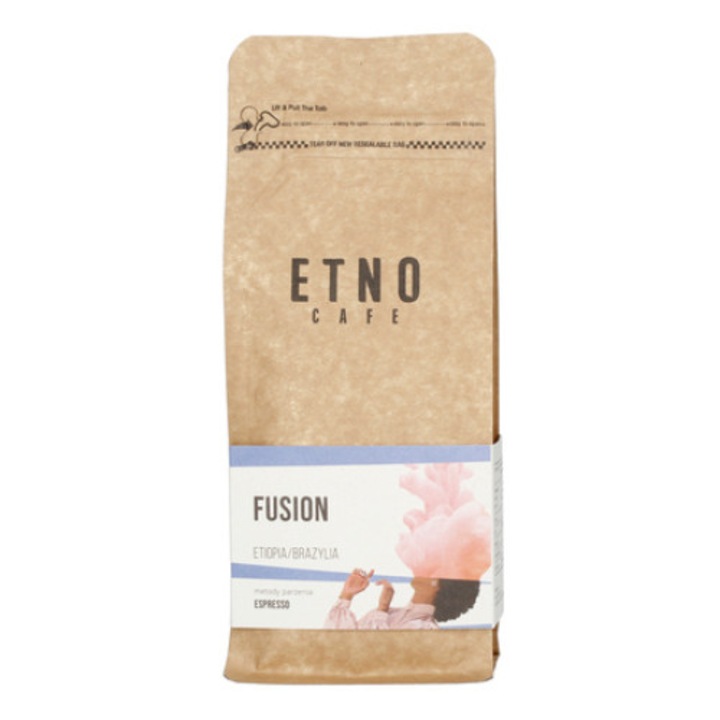 Cafea boabe, Etno Cafe, 250 g