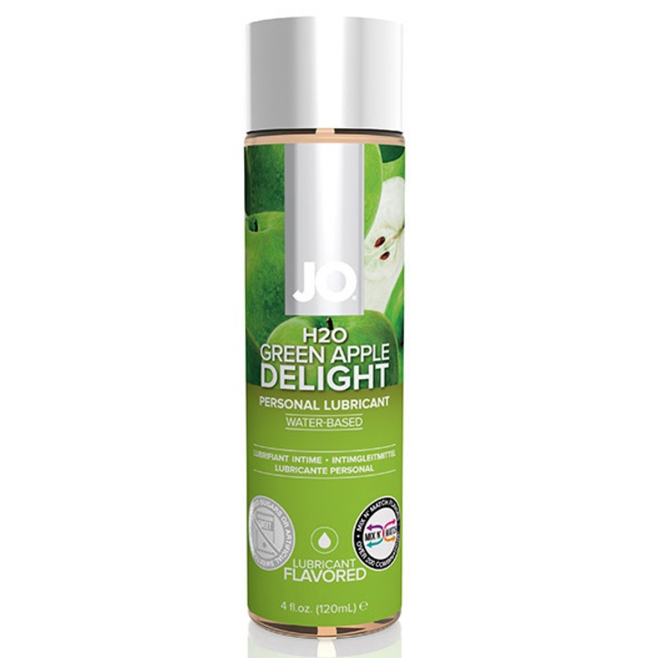 H2O Síkosító Alma 120 ml System Jo 40385